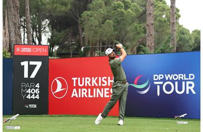 Brandon Robinson-Thompson has impressed with two top five finishes during his rookie season on the DP World Tour.