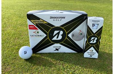 Bridgestone Tour B X Golf Balls