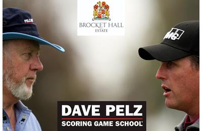 The Dave Pelz Scoring Game School is coming to Brocket Hall in 2024.