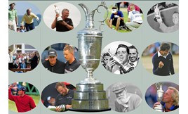 The greatest moments in the history of the Open Championship