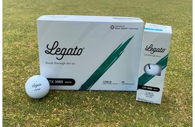 Legato LTX 3085 golf balls