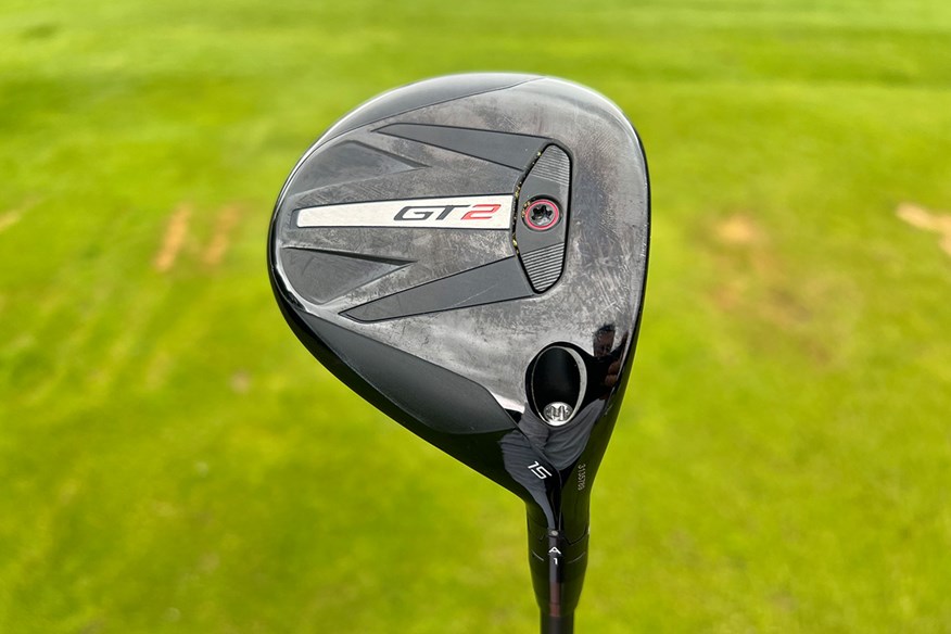 Titleist GT2 fairway woods come be installed with custom weights and shafts