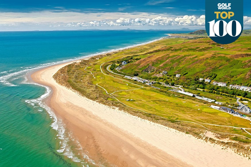 Aberdovey is one of Great Britain and Ireland's best links golf courses. Aberdovey is one of Great Britain and Ireland's best links golf courses.