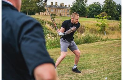 From 170-yard drives to 350-yard bombs – here’s how one amateur used custom fitting, coaching, and practice to add huge distance in 8 weeks.