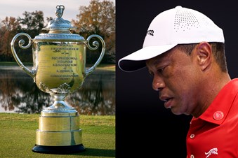 Tiger Woods is among the big names missing the PGA Championship at Quail Hollow.