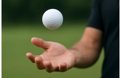 This surprise golf ball beat the Pro V1 in our robot test (and it's much cheaper!)