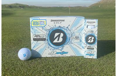 Bridgestone e12 Splash golf balls