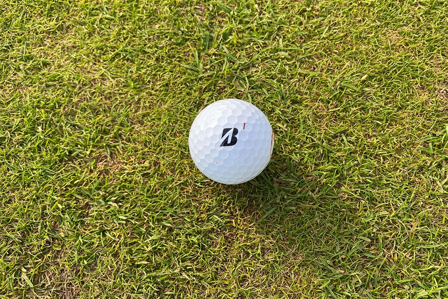 Bridgestone Tour B RX golf balls