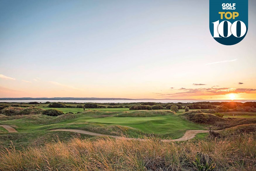 Burnham and Berrow is one of Great Britain and Ireland's best links golf courses. Burnham and Berrow is one of Great Britain and Ireland's best links golf courses.