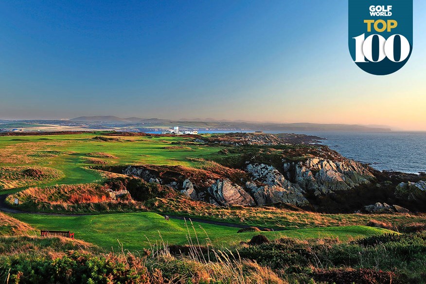 Castletown is one of Great Britain and Ireland's best links golf courses. Castletown is one of Great Britain and Ireland's best links golf courses.