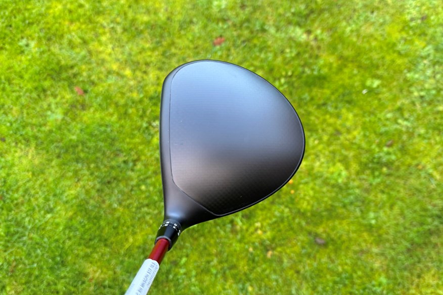 The crown of the Cobra DS-ADAPT MAX-D Driver