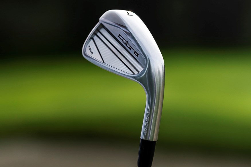The Cobra King Tour iron