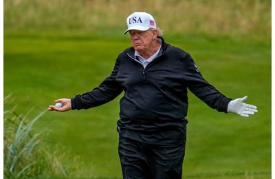 Donald Trump is expected to attend the Ryder Cup.