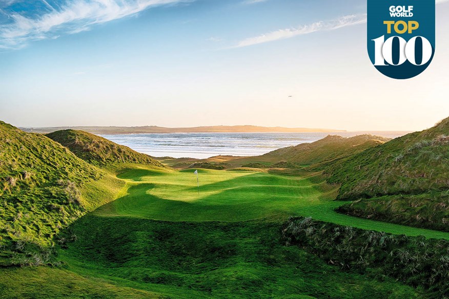 Trump International Golf Links Ireland (Doonbeg) is one of Great Britain and Ireland's best links golf courses. Trump International Golf Links Ireland (Doonbeg) is one of Great Britain and Ireland's best links golf courses.