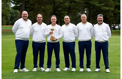 Ryder Cup captain Luke Donald and his assistants are all in the running to lead Europe at Adare Manor.
