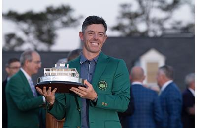 When will golf's newest Grand Slam champion play next? Here's the Rory McIlroy schedule in full.