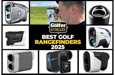 The best golf rangefinders