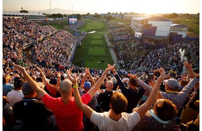 Want to be part of the action at Adare Manor? Here's how to get Ryder Cup tickets