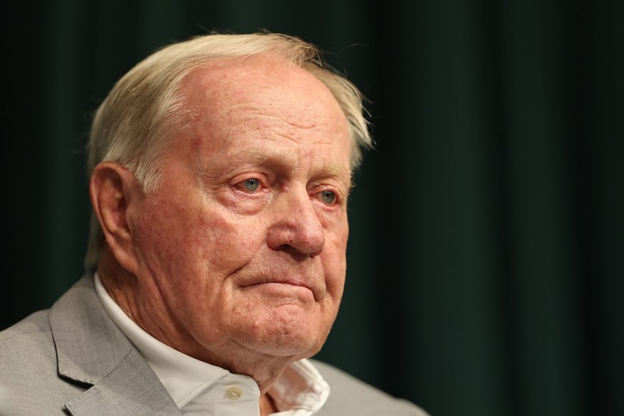 Eighteen-time major champion Jack Nicklaus said executives at the Nicklaus Companies set out to ruin his reputation.