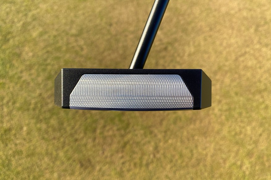 The L.A.B. Golf OZ.1i putter has a 303 stainless steel insert