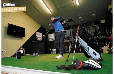 Neil Wain is the Today's Golfer golf test professional.