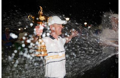 Will Luke Donald want to carry on as Ryder Cup captain?