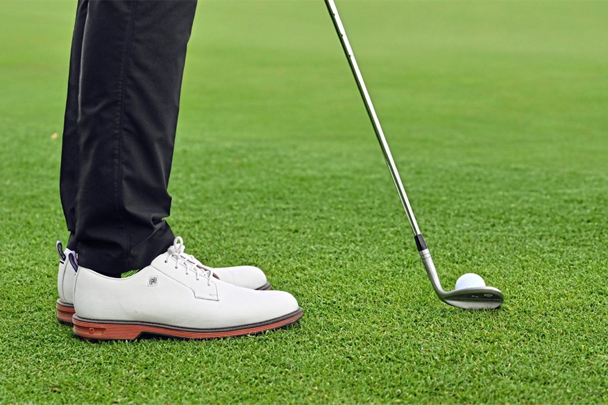 Matt Wallace loves this short game shot