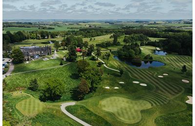 The Knight's Course at Meldrum House