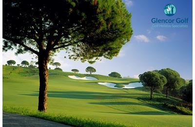 The Jack Nicklaus layout at Monte Rei is one of the many stunning courses on the Algarve.