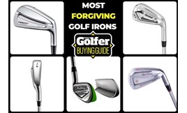 The most forgiving irons of 2025