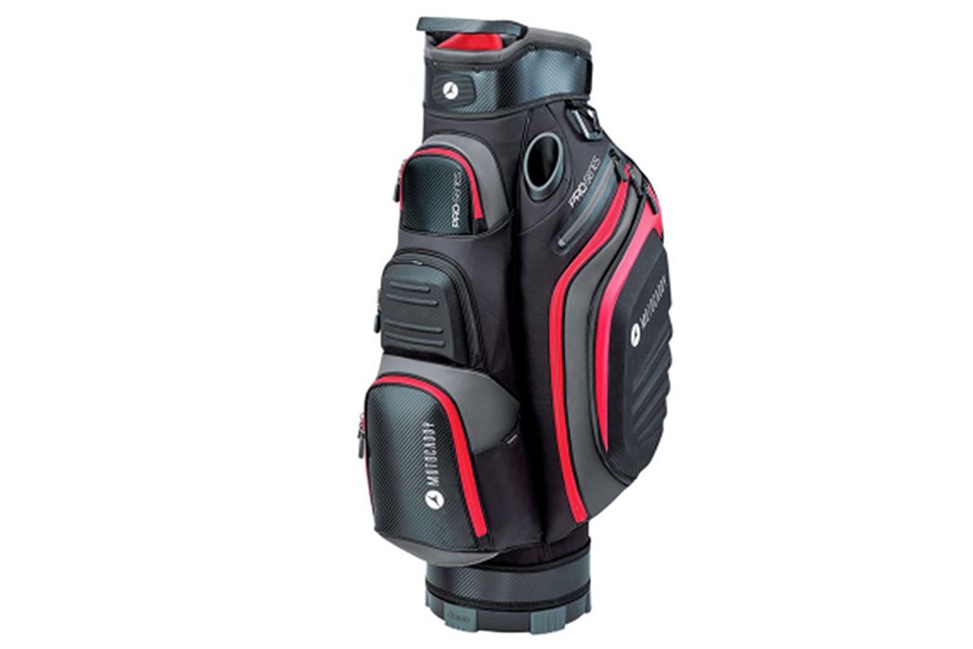Motocaddy 2022 Pro Series Golf Cart Bag.