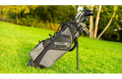 Motocaddy EliteFLEX Hybrid Stand Bag