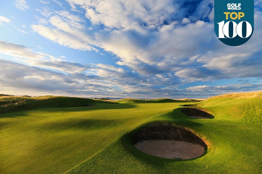 Muirfield is one of Great Britain and Ireland's best links golf courses. Muirfield is one of Great Britain and Ireland's best links golf courses.