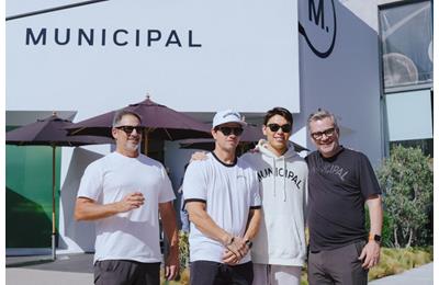 Municipal was founded by Harry Arnett and Mark Walhberg to help bring a brand to people who need all day everyday sportswear