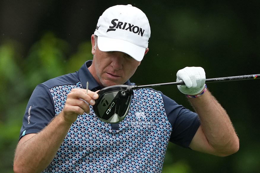 Which drivers have the highest smash factor?