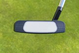 The Odyssey Ai-One Jailbird Mini putter features the impressive Ai-One insert
