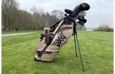 The PXG Xtreme Freedom Stand Bag