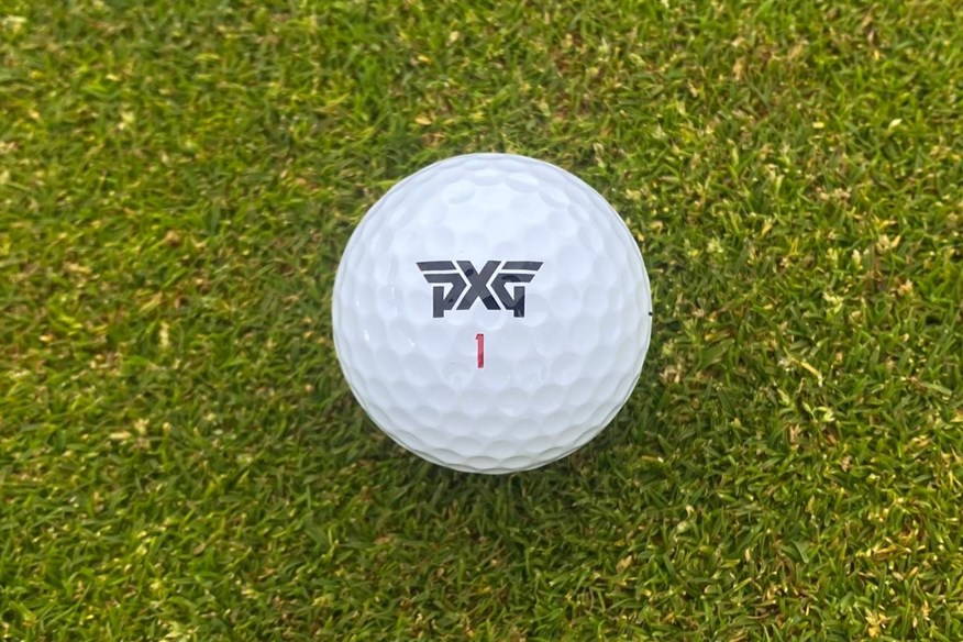 PXG Xtreme Tour X golf balls