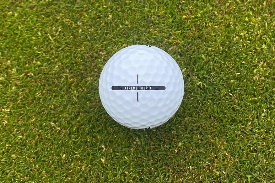 PXG Xtreme Tour X golf balls