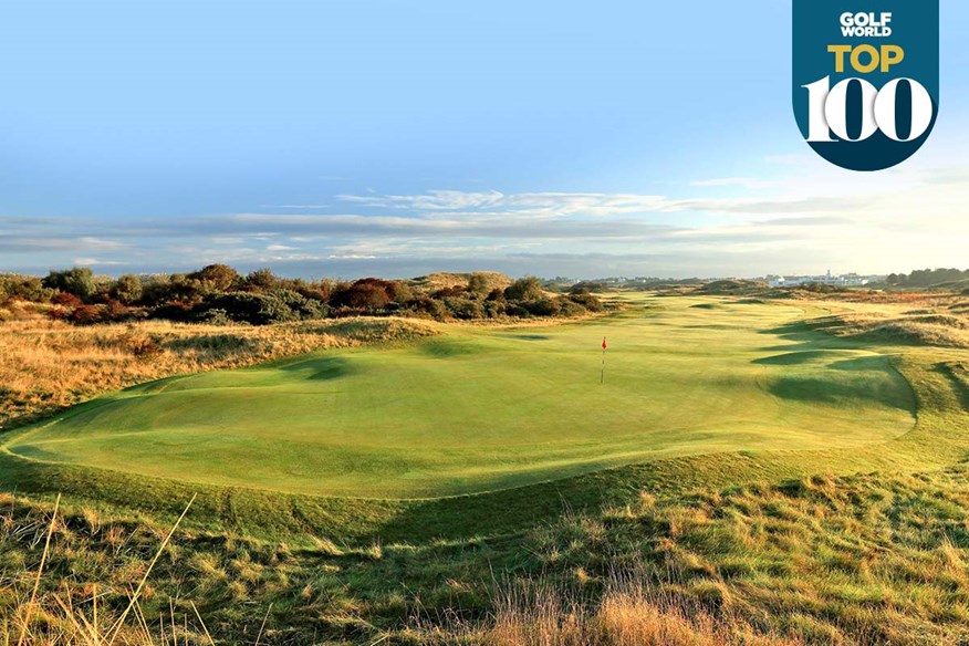 Royal Birkdale is one of Great Britain and Ireland's best links golf courses. Royal Birkdale is one of Great Britain and Ireland's best links golf courses.