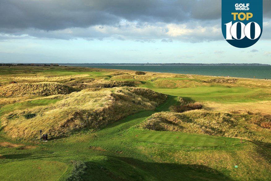 Royal Cinque Ports is one of Great Britain and Ireland's best links golf courses. Royal Cinque Ports is one of Great Britain and Ireland's best links golf courses.