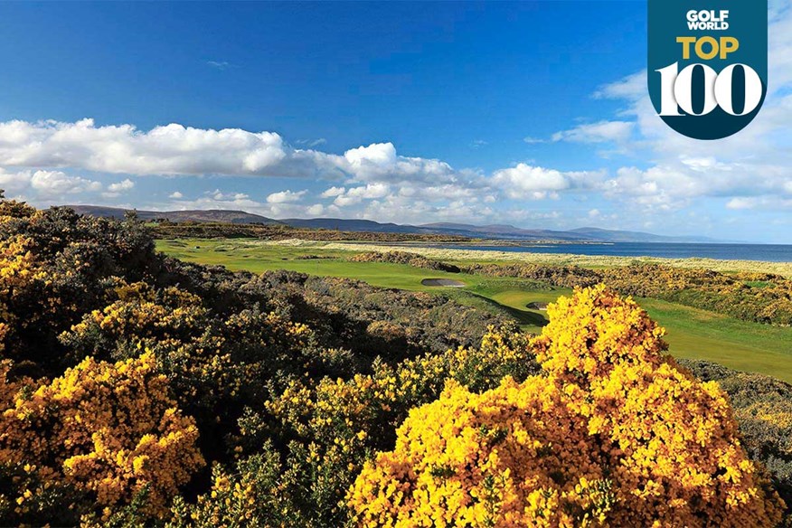 Royal Dornoch is among the best links golf courses in Great Britain and Ireland. Royal Dornoch is among the best links golf courses in Great Britain and Ireland.