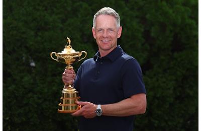 Will Luke Donald be Europe's Ryder Cup captain at Adare Manor in 2027?