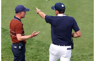 The Ryder Cup’s quirky ‘envelope rule’ came into play at Bethpage after Viktor Hovland’s injury – gifting Europe half a point and leaving the USA fuming. It’s outdated, unfair, and stupid.