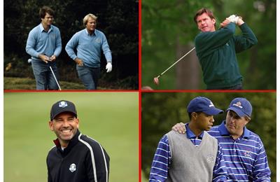 Who are the Ryder Cup record points scorers?