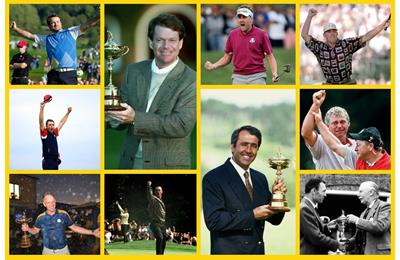 Which team has the most Ryder Cup wins?