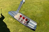 The Scotty Cameron Studio Style Newport 2 is a classic, traditional blade