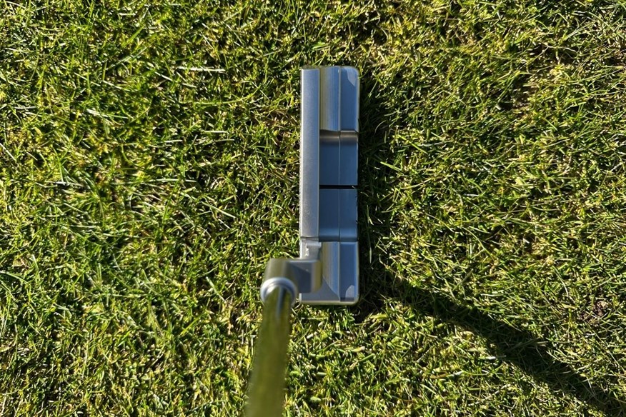 The Scotty Cameron Studio Style Newport 2 is highly stable for a blade