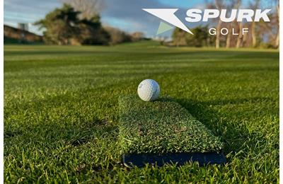 Spurk Golf are revolutionizing fairway mats and winter golf.
