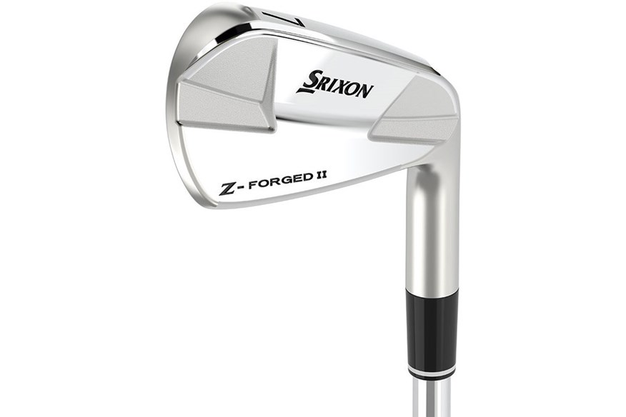 The Z-Forged II is one of the best Srixon irons